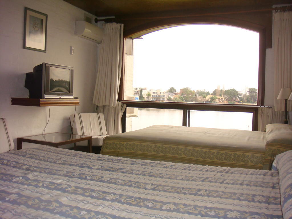 ホテル Wyndham Garden Montevideo Carrasco シウダ・デ・ラ・コスタ 部屋 写真