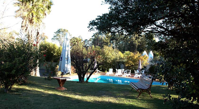 ホテル Wyndham Garden Montevideo Carrasco シウダ・デ・ラ・コスタ エクステリア 写真